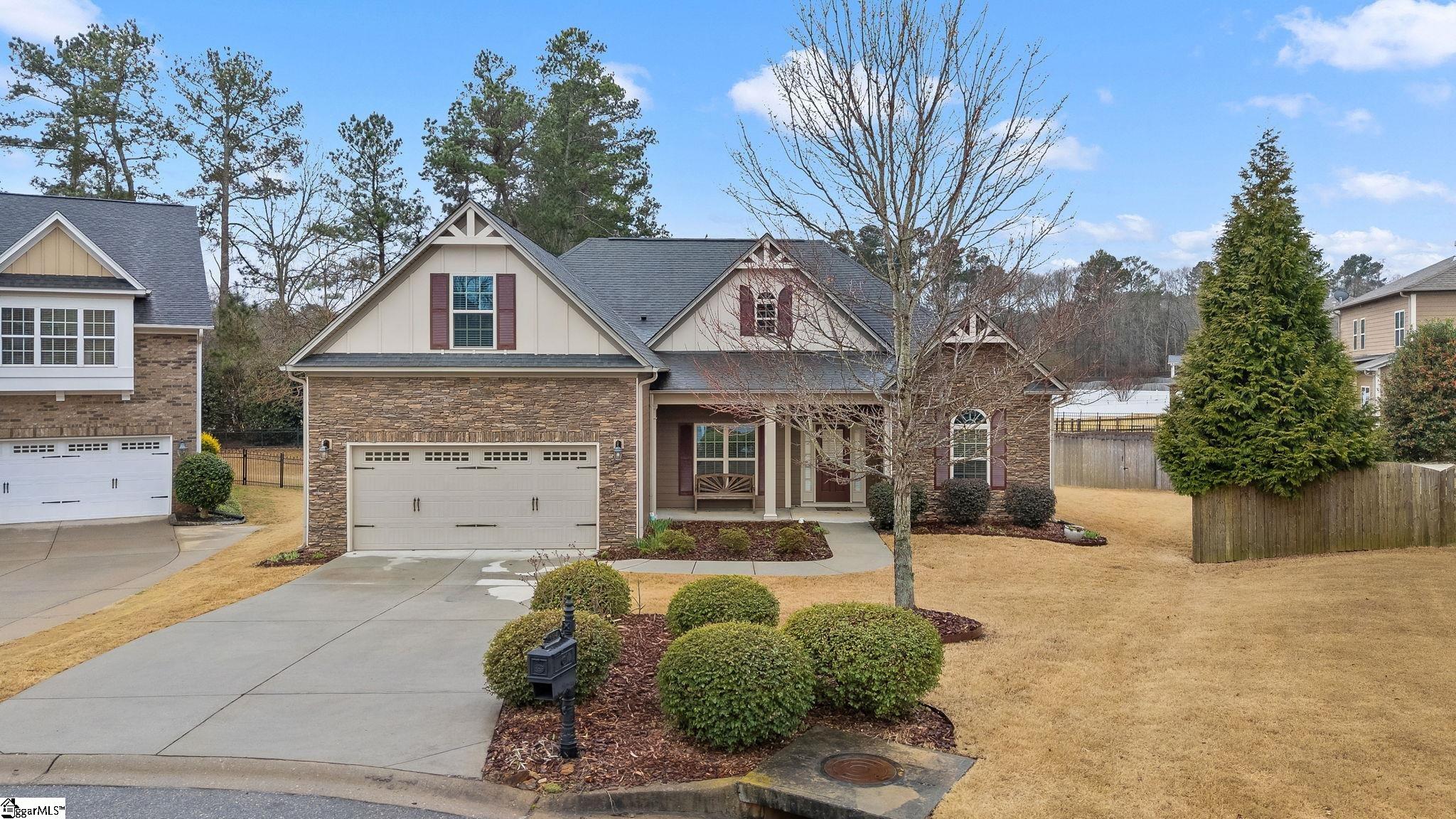 604 Chillingham Court Fountain Inn, SC 29644 - Photo 1 of 48