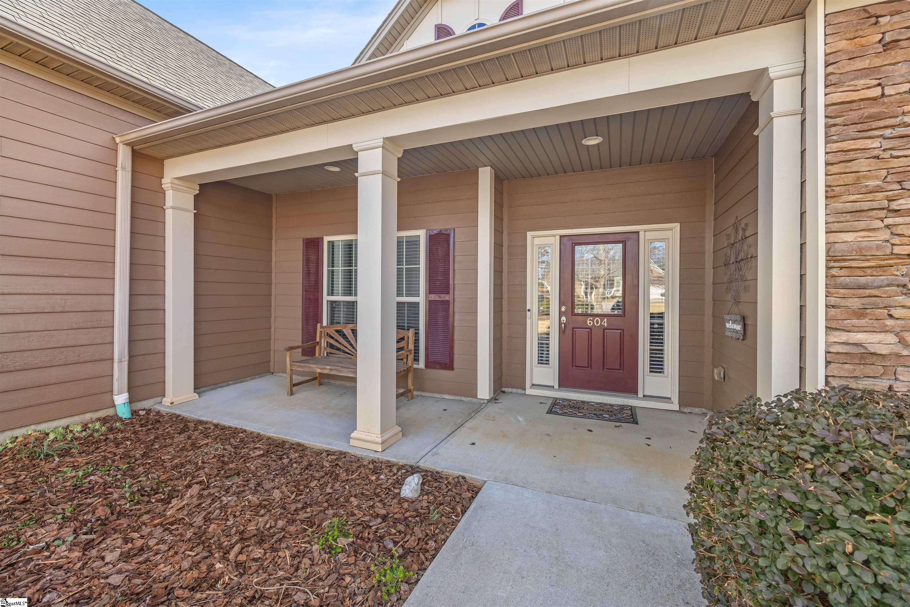 604 Chillingham Court Fountain Inn, SC 29644 - Photo 2 of 48
