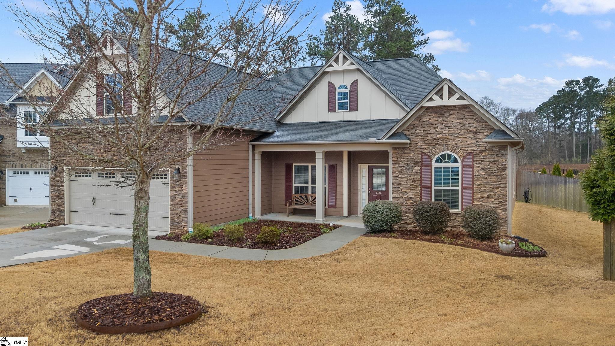 604 Chillingham Court Fountain Inn, SC 29644 - Photo 44 of 48