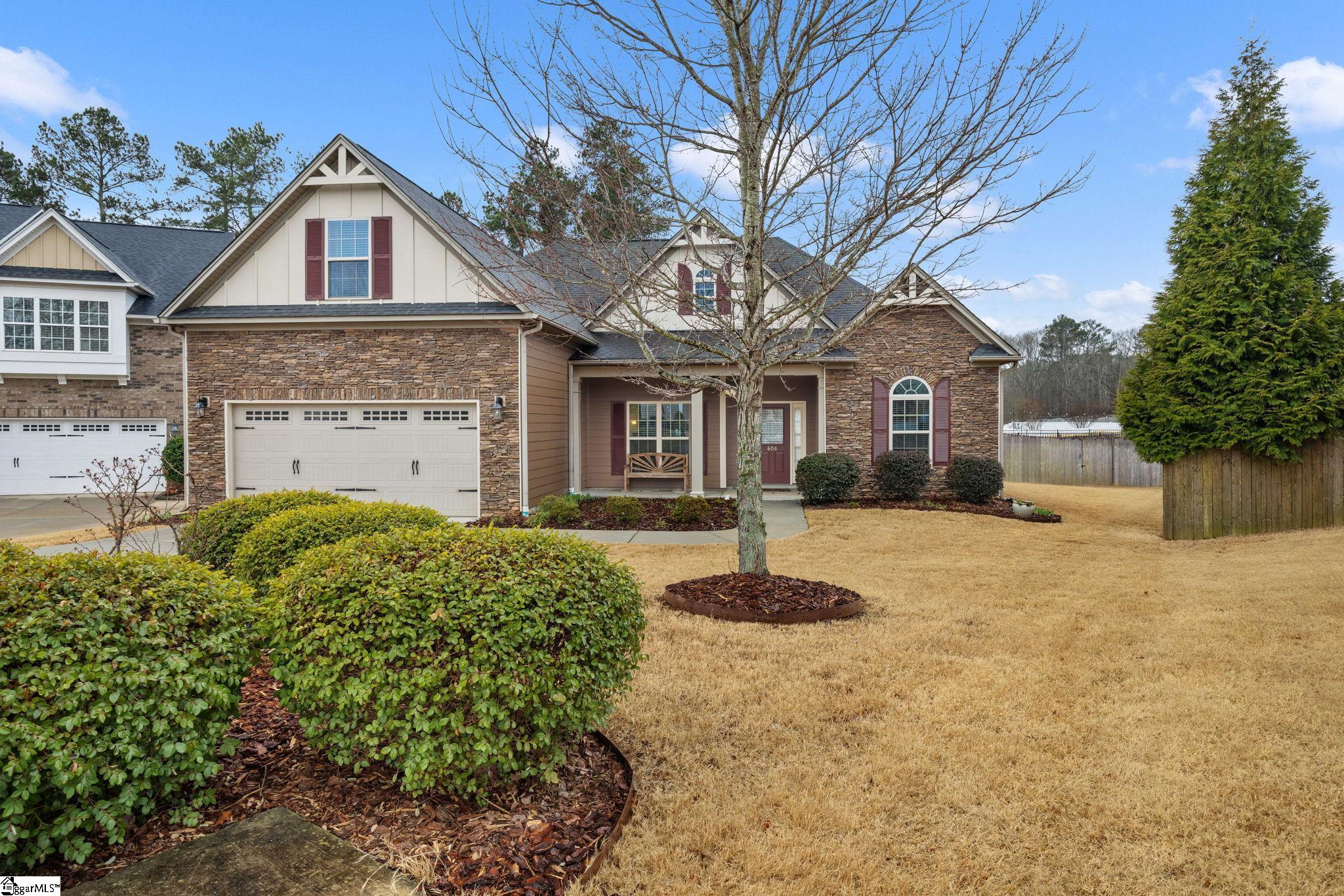 604 Chillingham Court Fountain Inn, SC 29644 - Photo 45 of 48