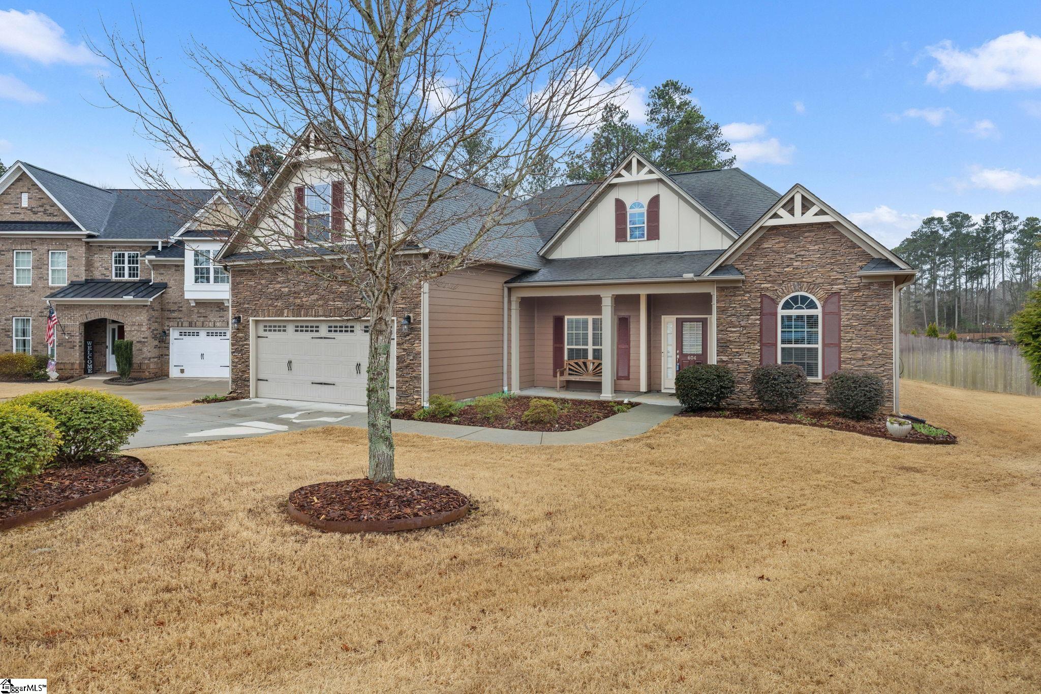 604 Chillingham Court Fountain Inn, SC 29644 - Photo 46 of 48