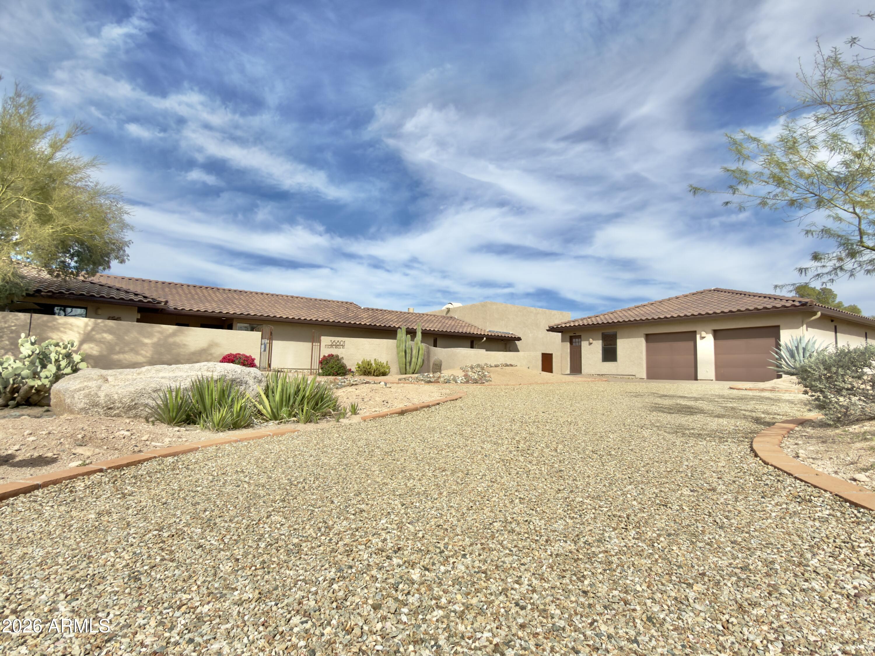 36801 North Long Rifle Road Carefree, AZ 85377 - Photo 42 of 61