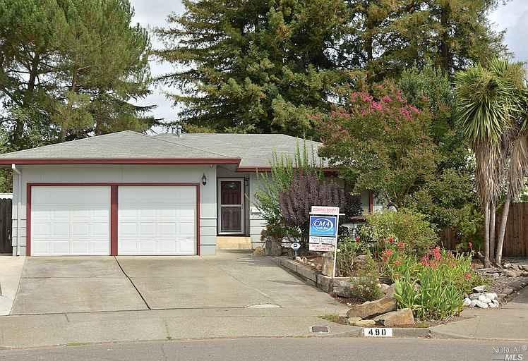490 Drake Drive Santa Rosa, CA 95409 - Photo 1 of 1 Gallery Image 1