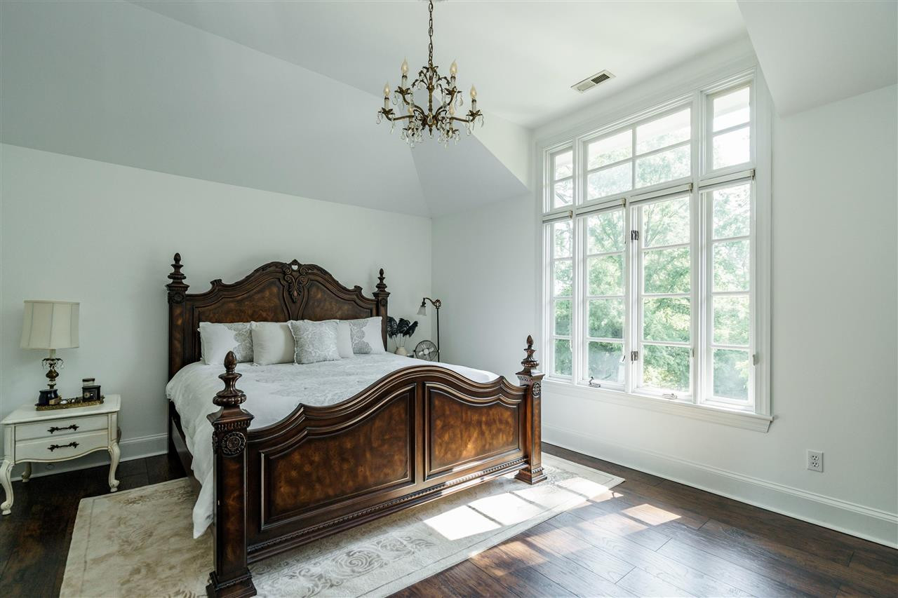 1001 Canterbury Road Raleigh, NC 27607 - Photo 16 of 29 Master Bedroom