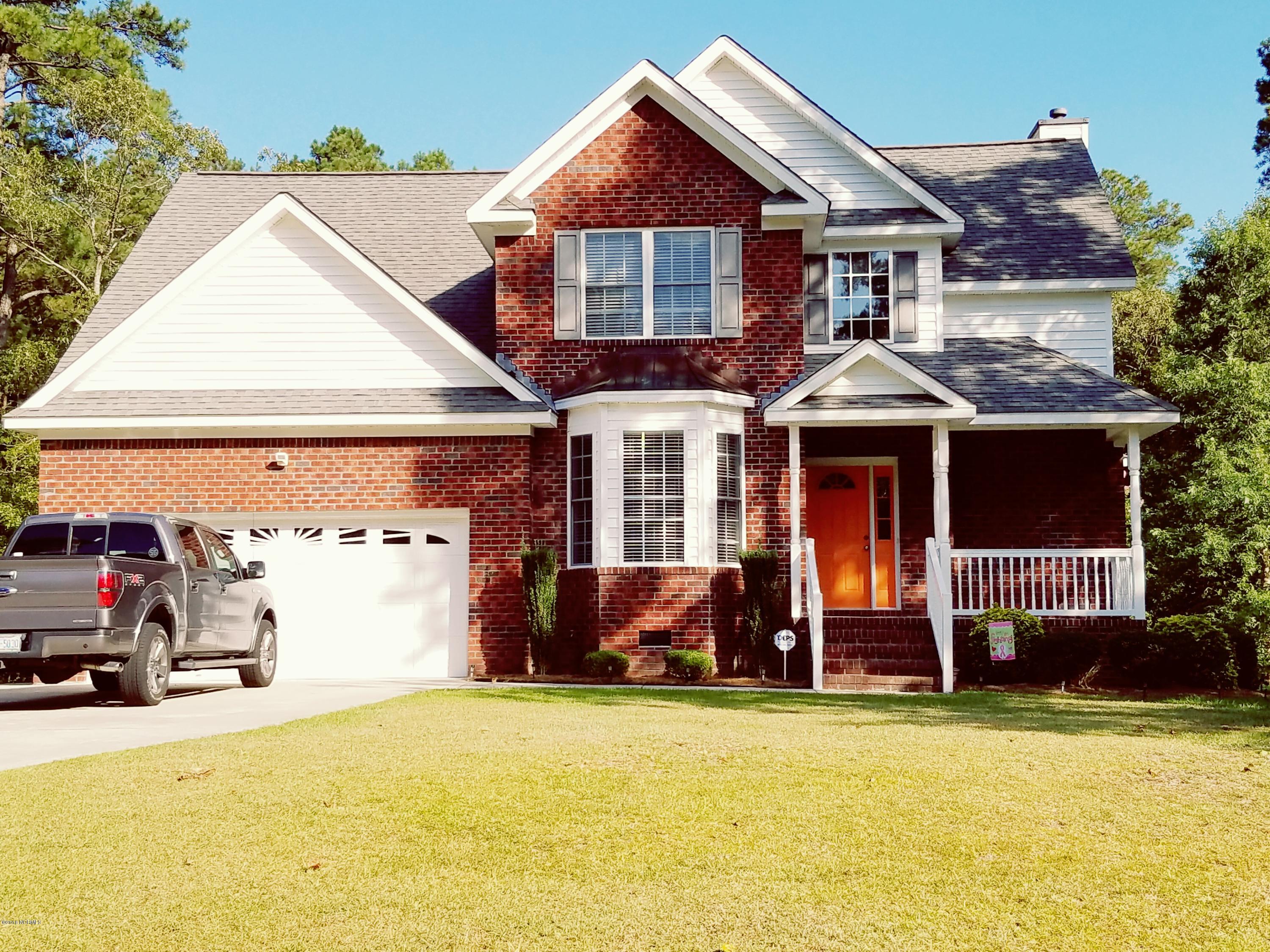 2629 Westridge Road Kinston, NC 28504 - Photo 1 of 23 front of home