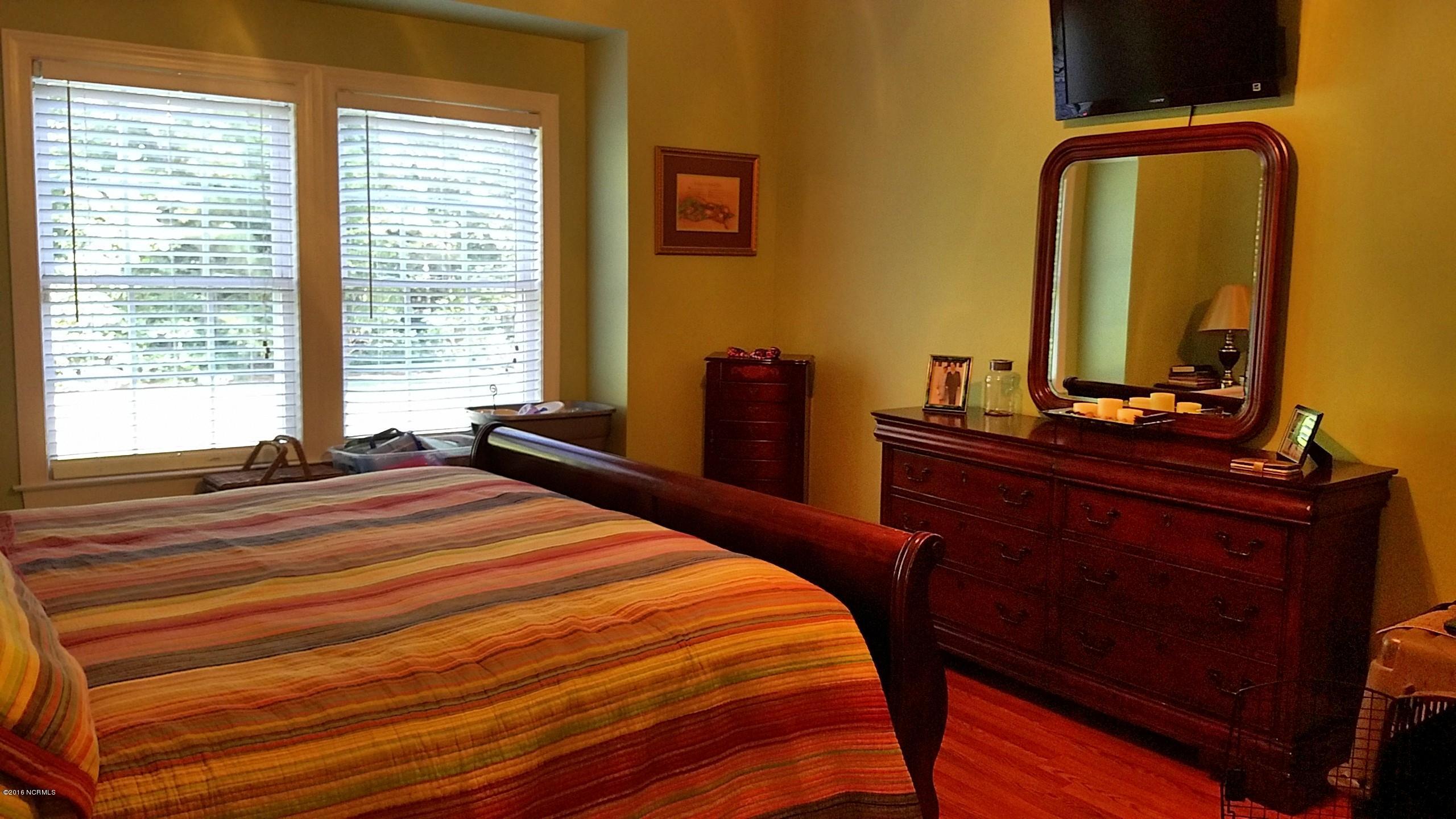 2629 Westridge Road Kinston, NC 28504 - Photo 8 of 23 first floor master bedroom