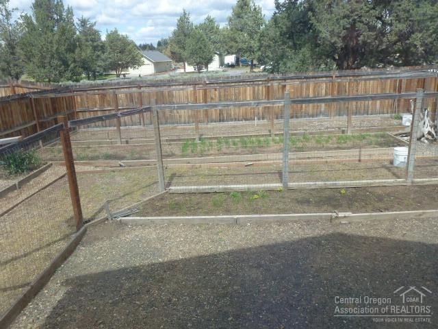 64825 McGrath Road Bend, OR 97701 - Photo 10 of 25 Another great fenced garden space toward