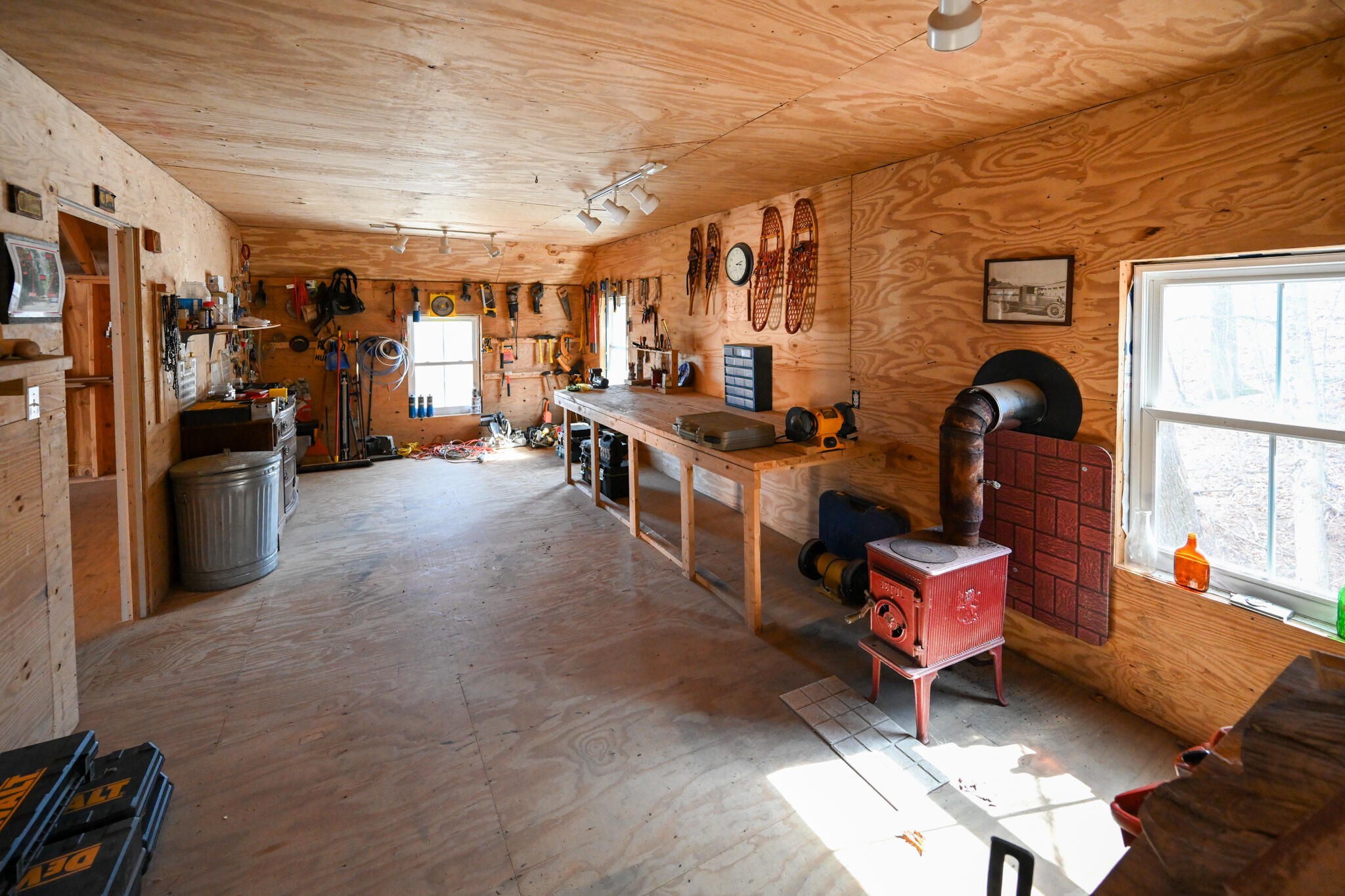 22 High Road Cornish, ME 04020 - Photo 58 of 70 Plenty of space for projects