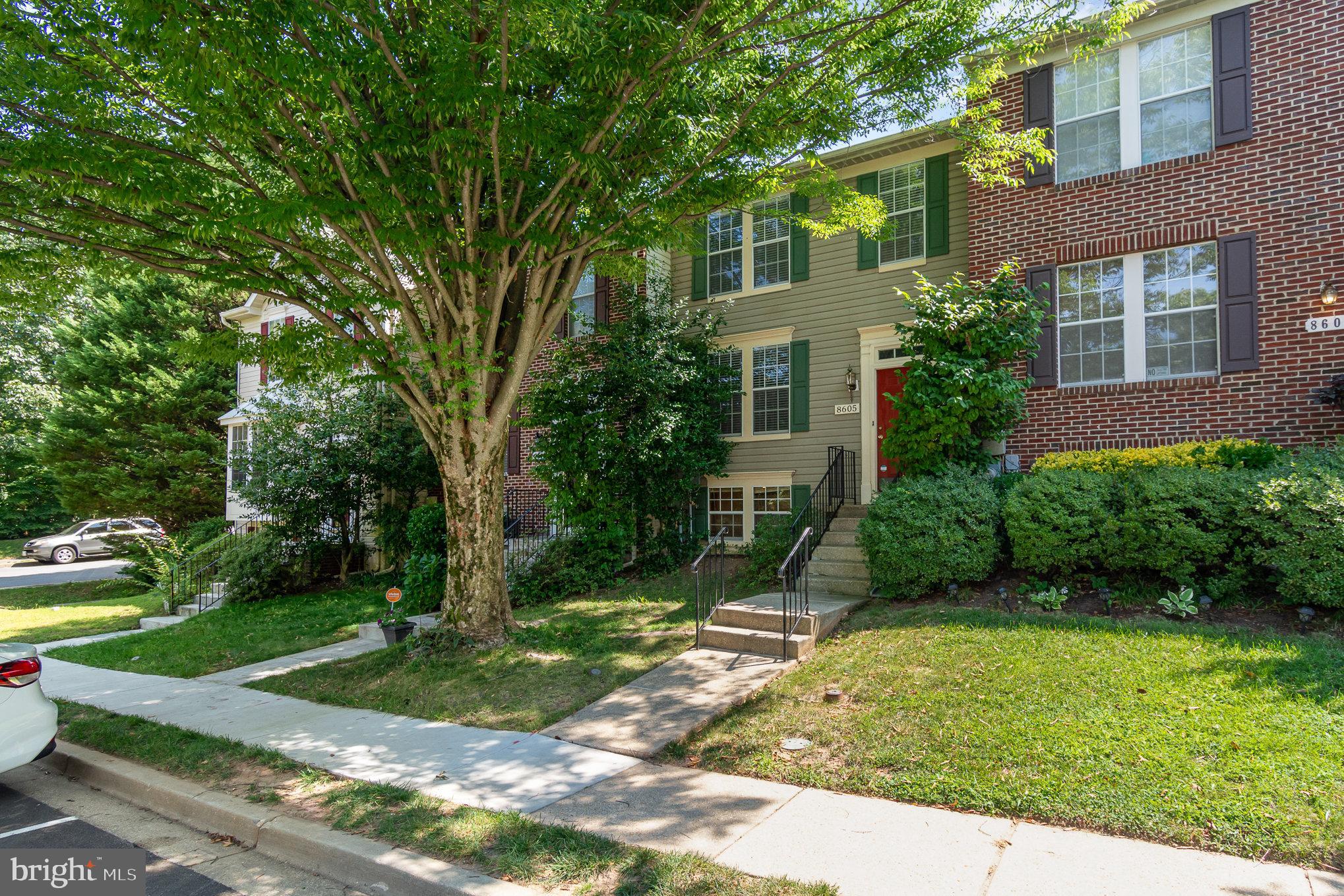 8605 Jacks Reef Road Laurel, MD 20724 - Photo 40 of 43 Welcome to your New Home!