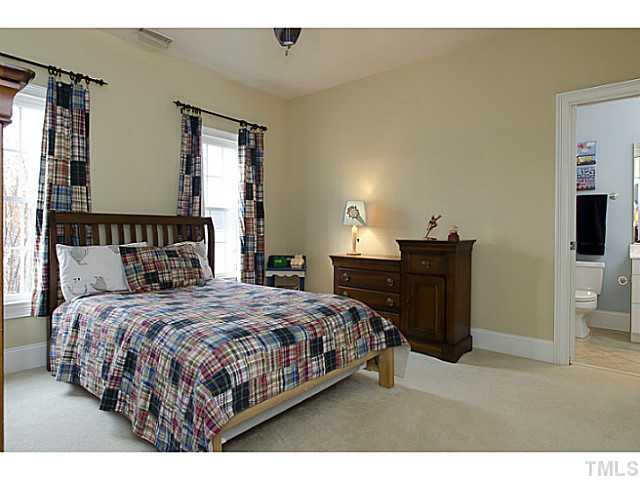 2716 Winter Song Road Raleigh, NC 27614 - Photo 20 of 25 Bedroom