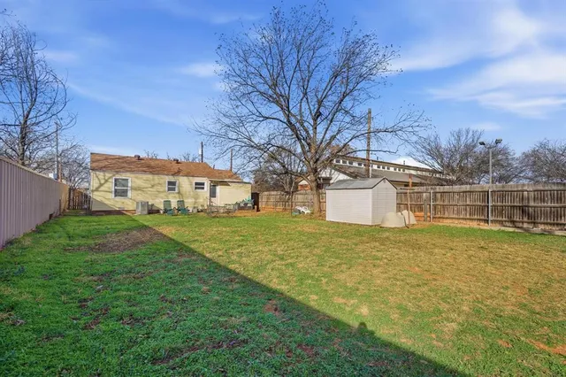 $130,000 | 725 South Willis Street, Abilene, TX 79605