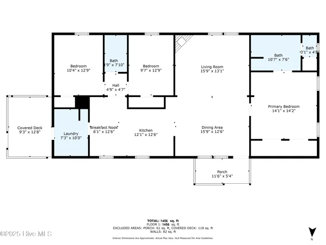 $189,000 | 2092 John Henry Store Road, Currie, NC 28435