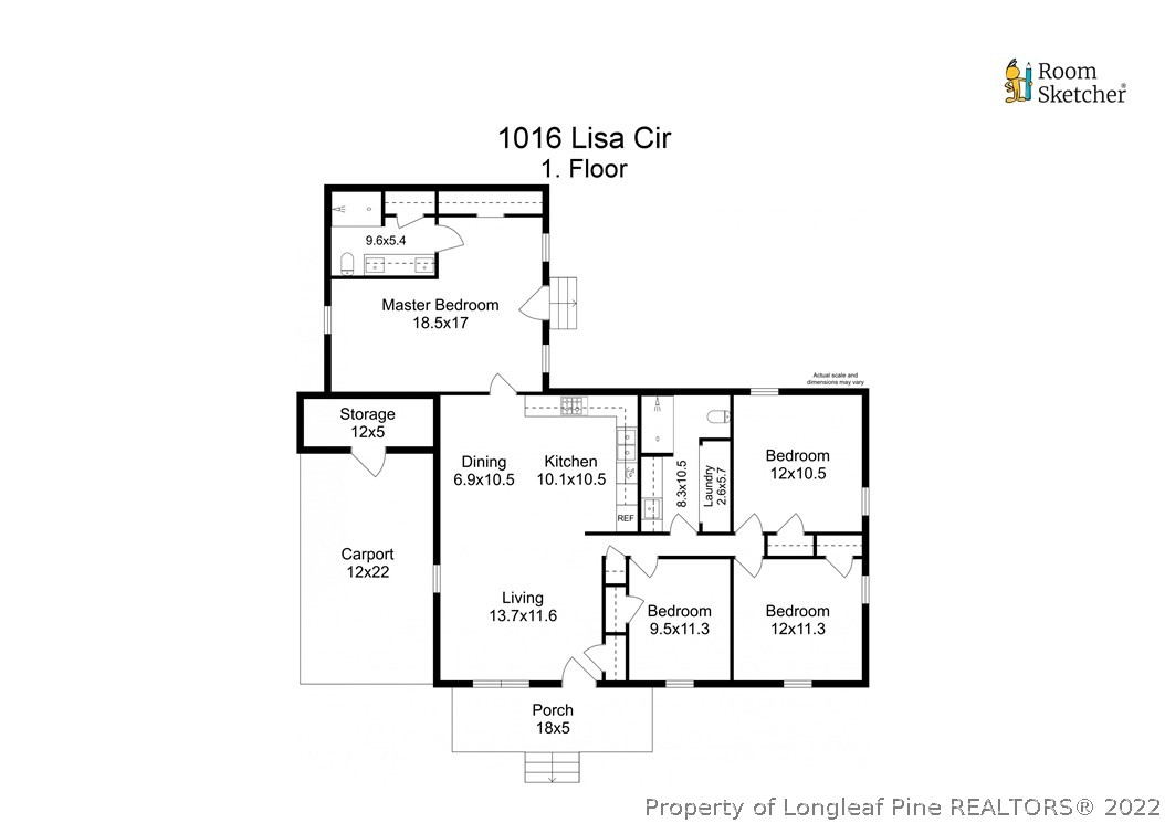 1016 Lisa Circle Spring Lake, NC 28390 - Photo 16 of 16 Gallery Image 16