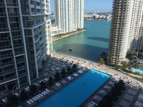 $3,450 | 495 Brickell Avenue, Unit 2308, Miami, FL 33131