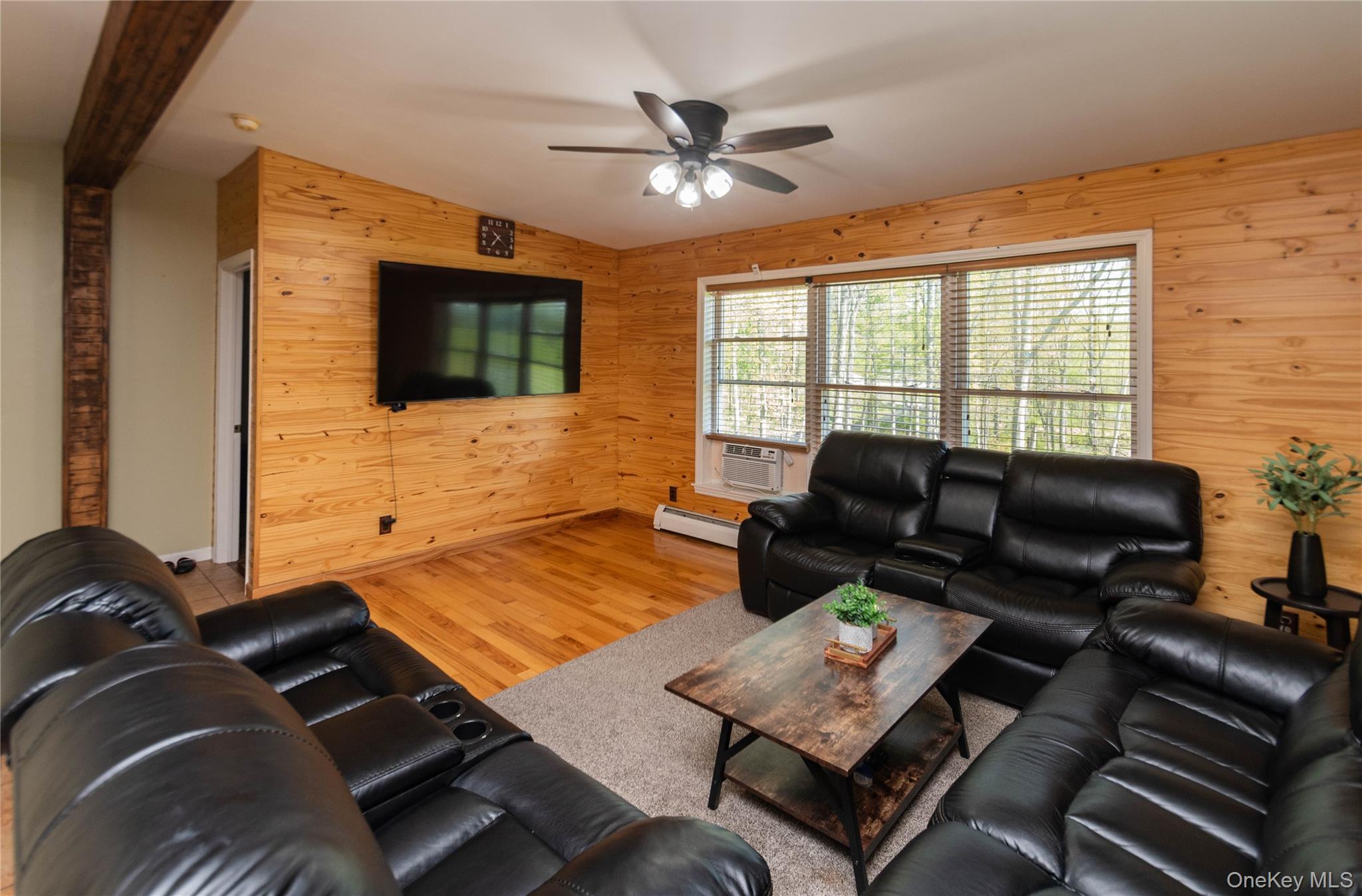29 Murray Road Middletown, NY 10940 - Photo 7 of 24 a living room with furniture and a flat screen tv