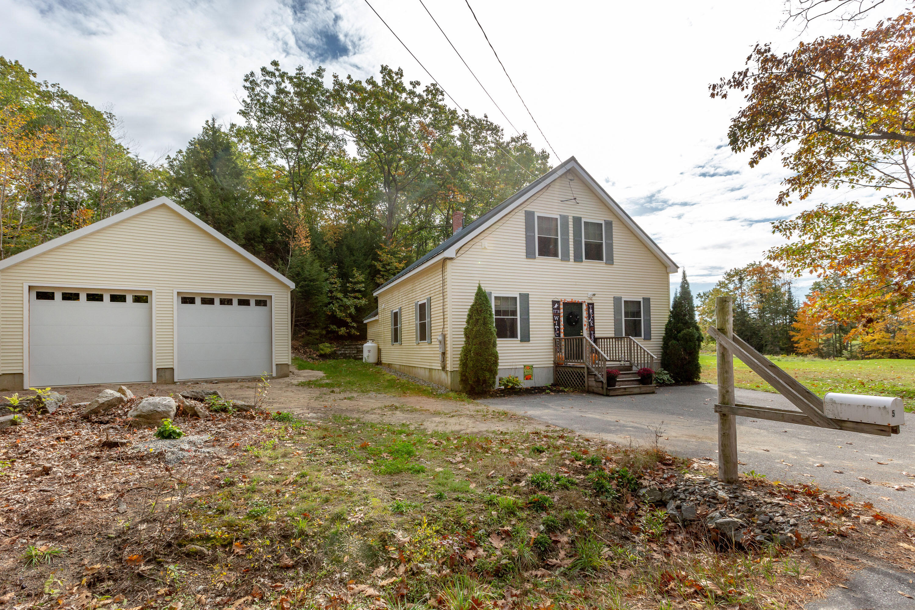 5 Collinsbrook Road Brunswick, ME 04011 - Photo 3 of 49 Exterior