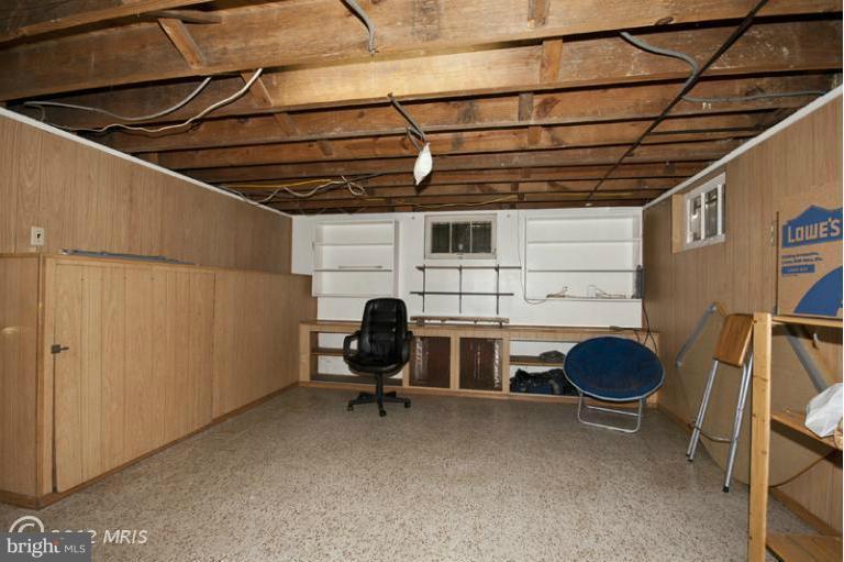 4218 Kelway Road Baltimore, MD 21218 - Photo 16 of 29 Basement