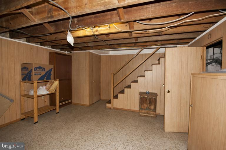 4218 Kelway Road Baltimore, MD 21218 - Photo 17 of 29 Basement