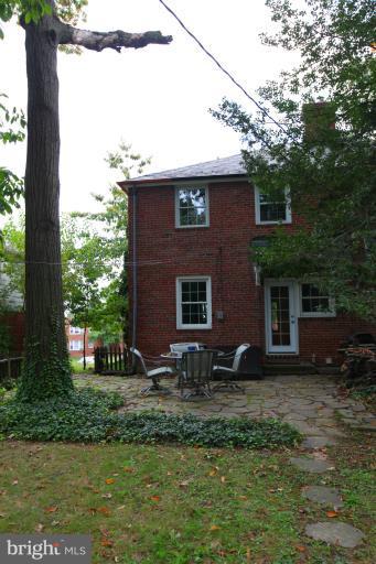 4218 Kelway Road Baltimore, MD 21218 - Photo 23 of 29 backyard