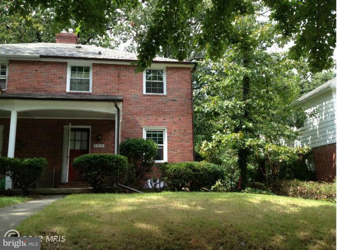 4218 Kelway Road Baltimore, MD 21218 - Photo 29 of 29 Exterior (Front)
