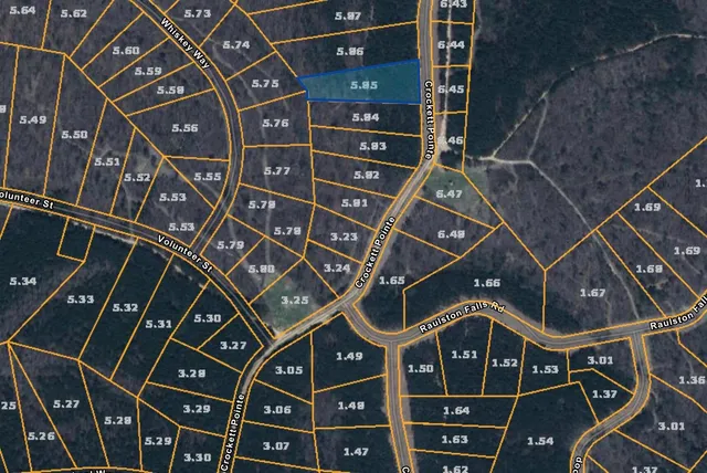 $135,000 | 2700 Crockett Pointe, Unit 404, Jasper, TN 37347