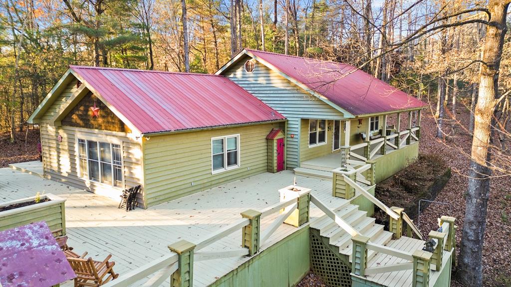 101 Harper Valley Road Ellijay, GA 30540 - Photo 1 of 58 Main View