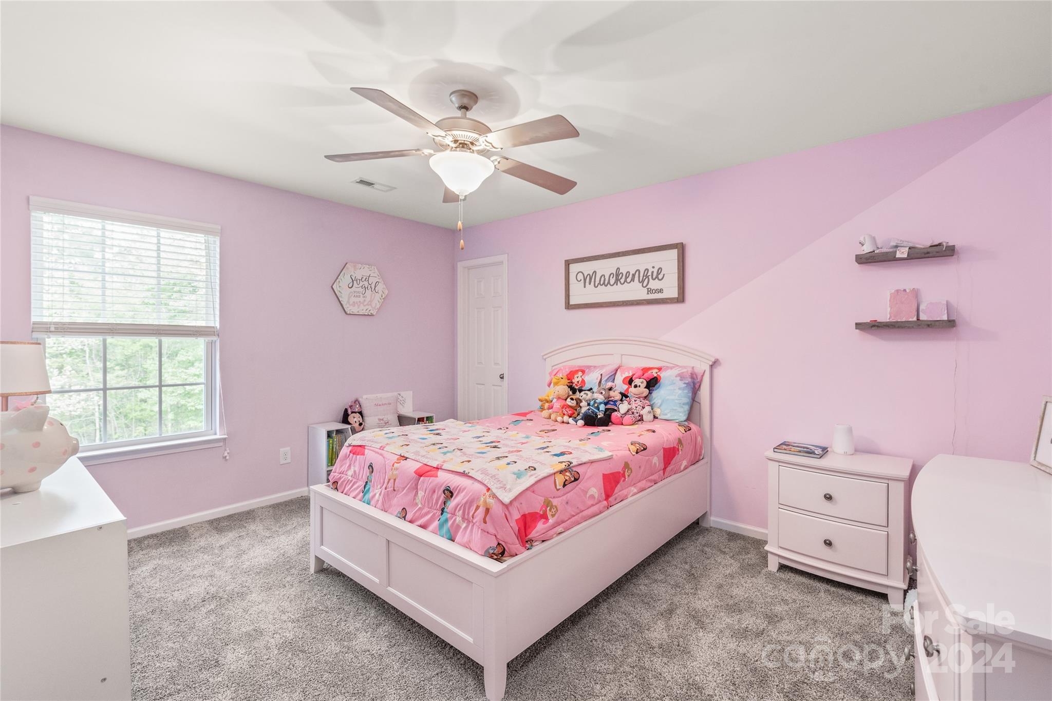 11616 Mud Drive Midland, NC 28107 - Photo 18 of 29 a bedroom with a bed and a window