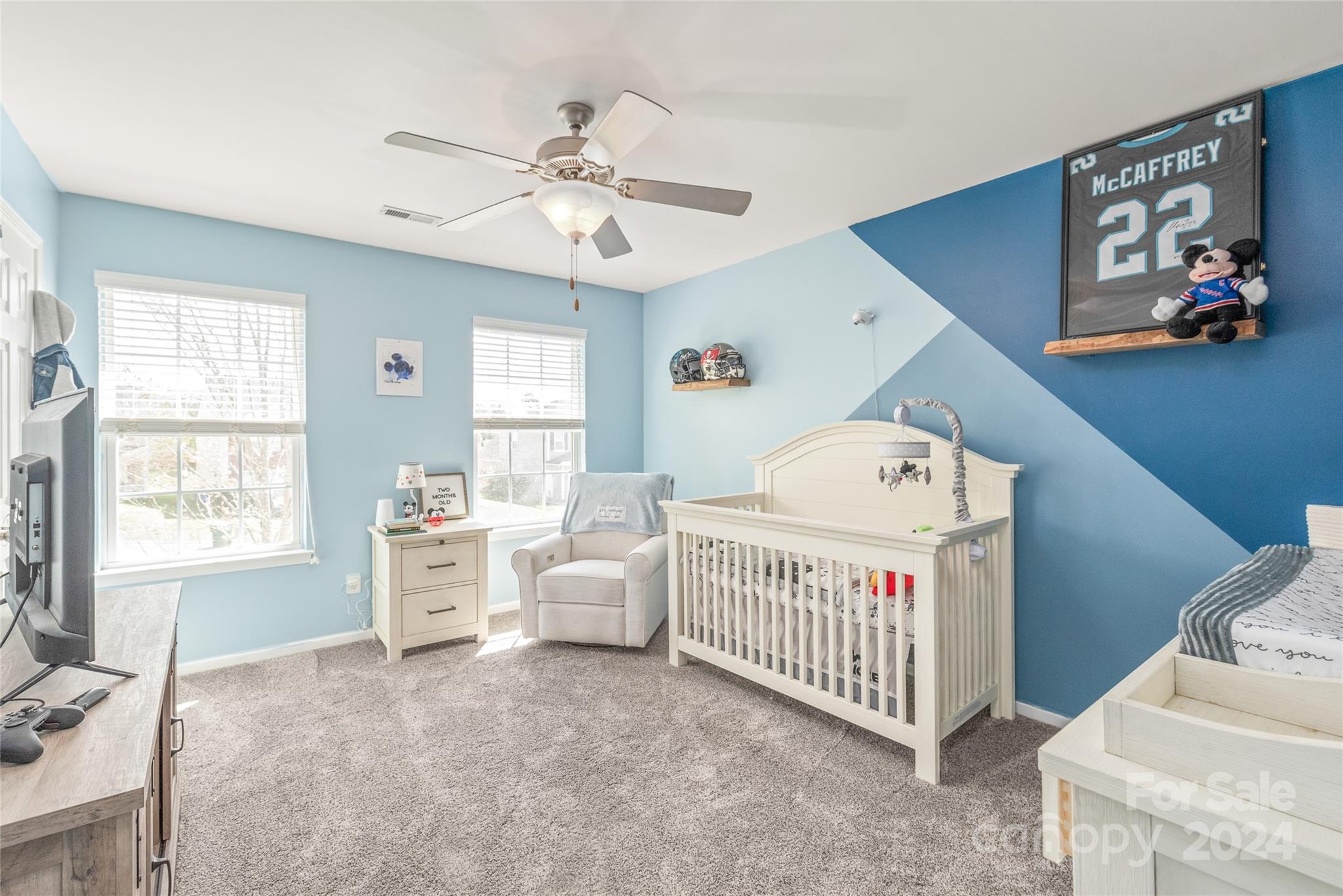 11616 Mud Drive Midland, NC 28107 - Photo 20 of 29 a view of a bedroom with furniture and windows
