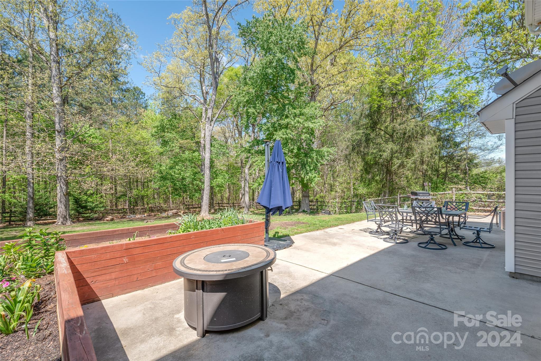 11616 Mud Drive Midland, NC 28107 - Photo 23 of 29 a view of outdoor space yard and patio