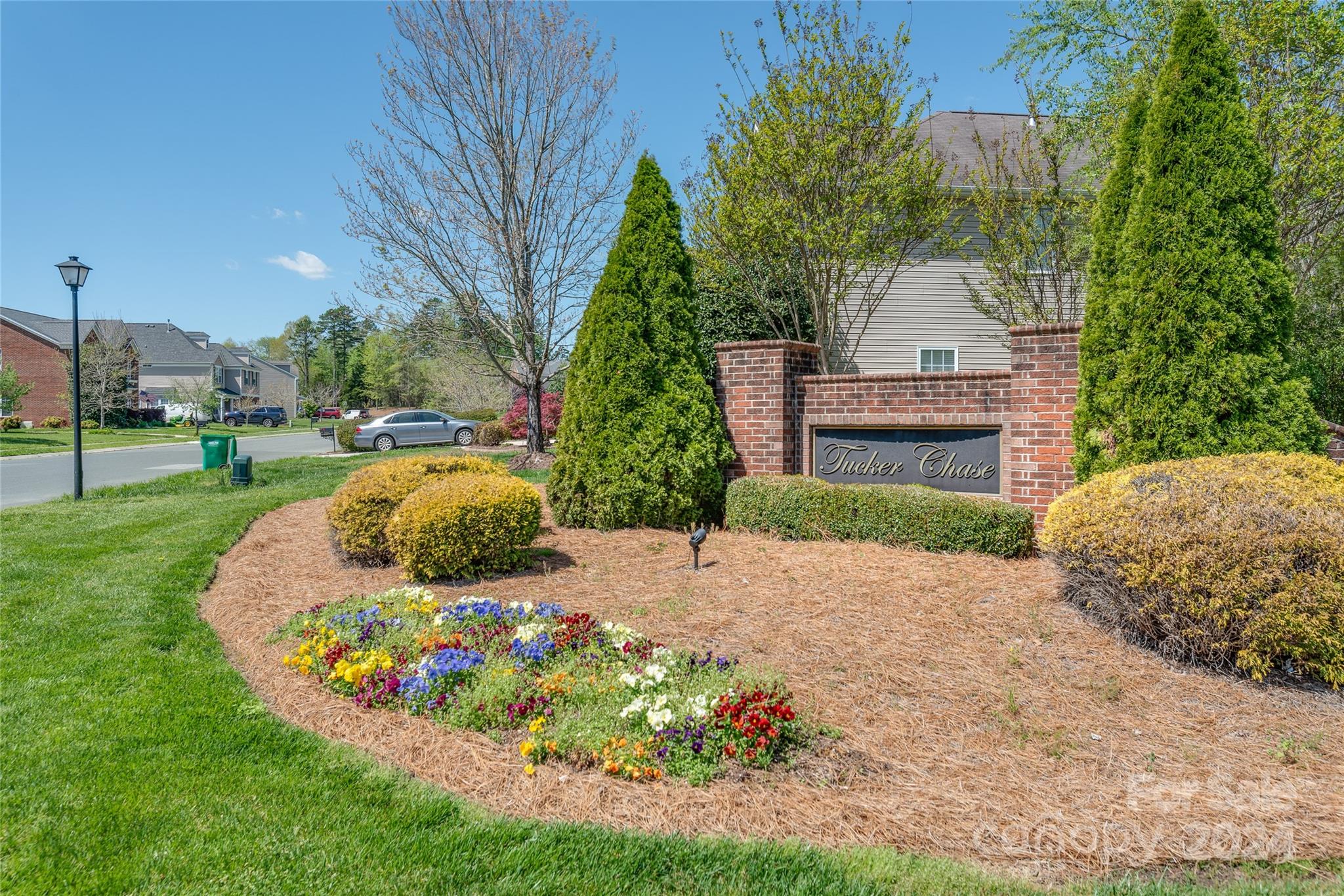 11616 Mud Drive Midland, NC 28107 - Photo 29 of 29 a front view of a house with garden