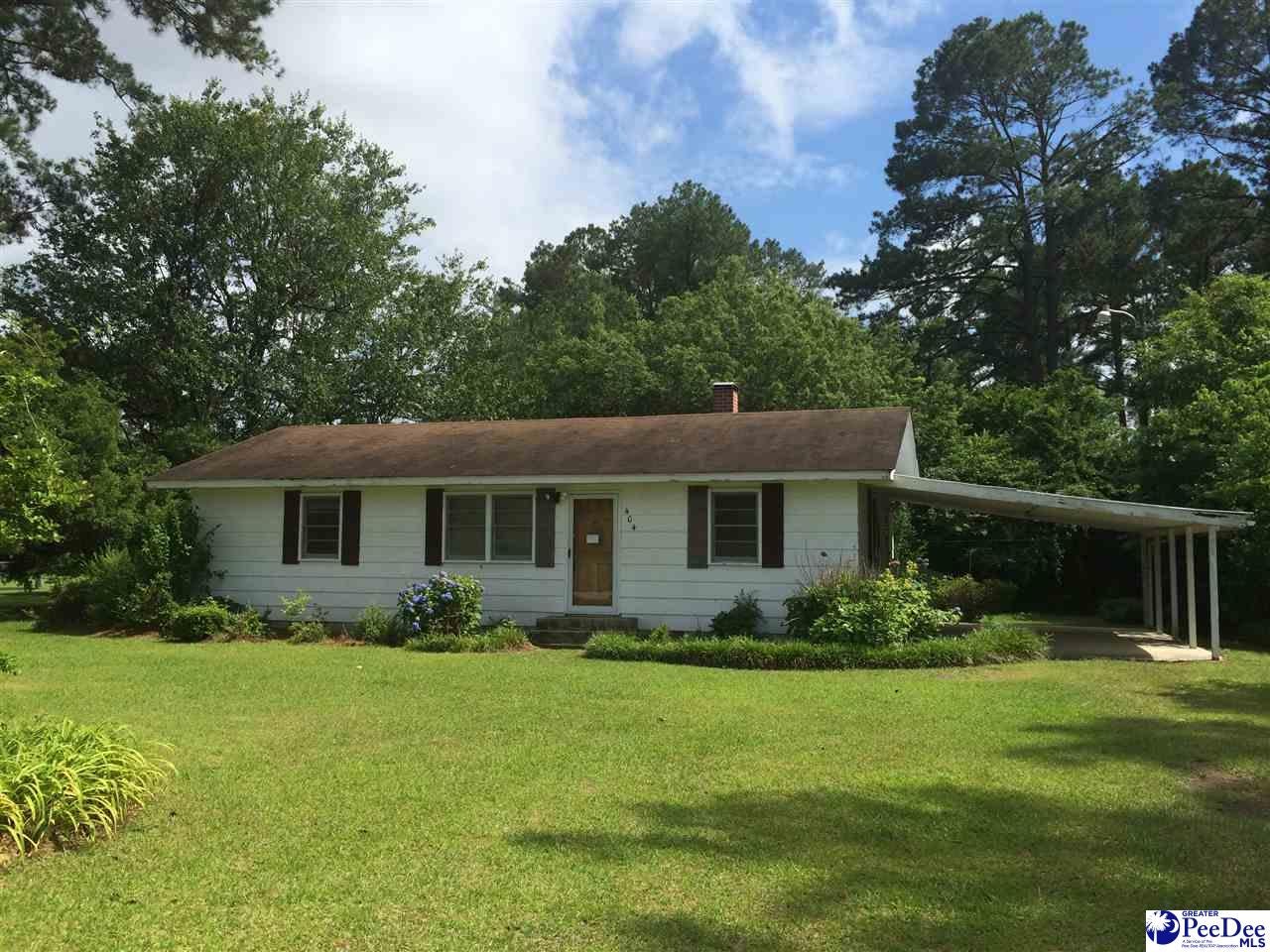 404 Poor Farm Road Florence, SC 29505 - Photo 1 of 1 Gallery Image 1
