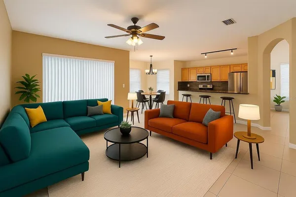 $2,700 | 7018 Cascade Court, Lakeland, FL 33813