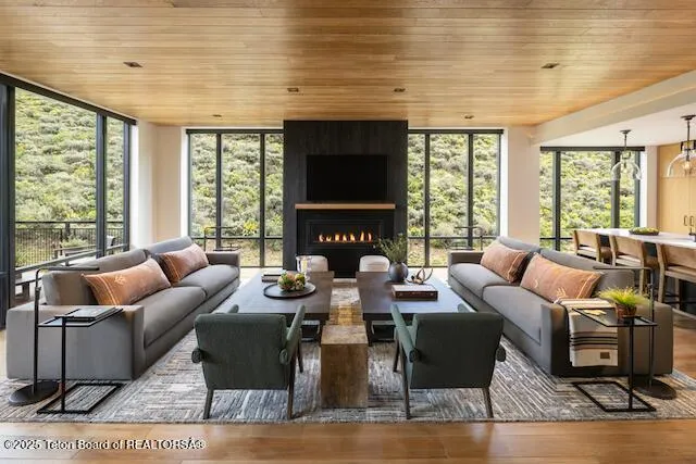 $4,995,000 | 14195 Weiskopf Way, Unit 332, Jackson, WY 83001