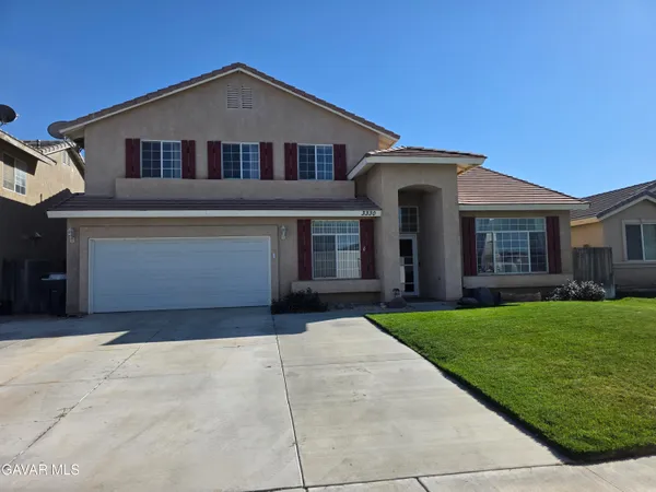 $518,000 | 3330 Garnet Avenue, Rosamond, CA 93560
