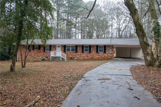 $289,000 | 4770 Campbell Drive, South Fulton, GA 30349