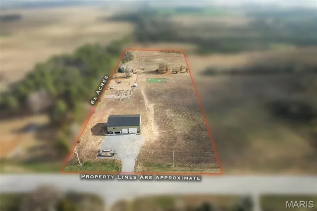 $498,900 | 22300 Highway 61, Oran, MO 63771