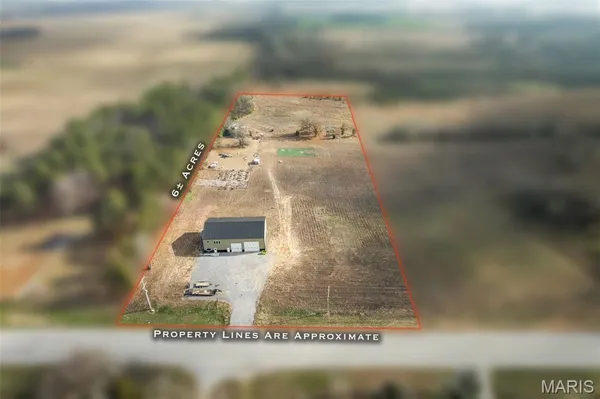 $389,500 | 22300 Highway 61, Oran, MO 63771