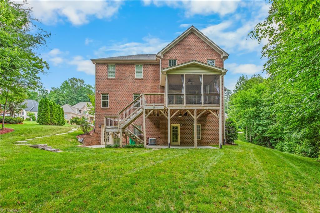 5041 Bennington Way High Point, NC 27262 - Photo 44 of 50