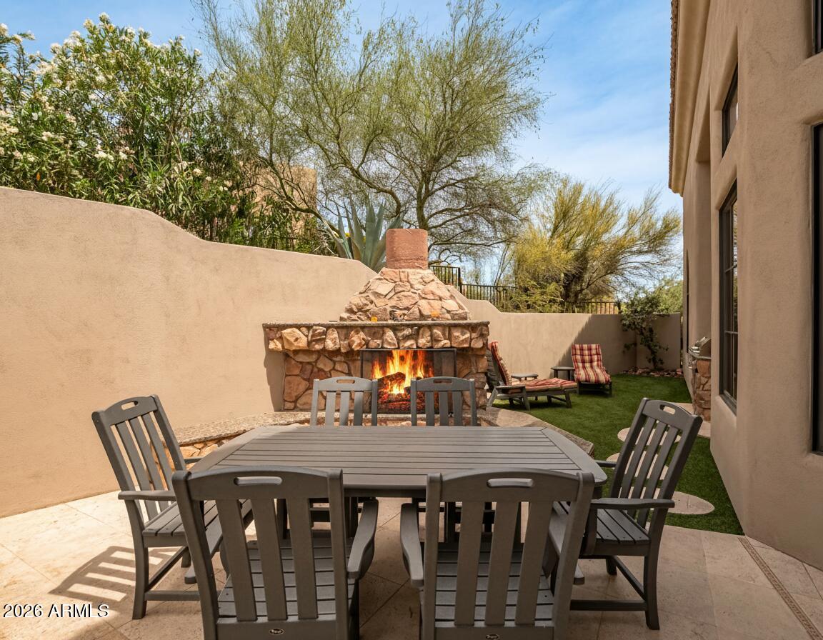 11488 East Chama Road Scottsdale, AZ 85255 - Photo 71 of 81