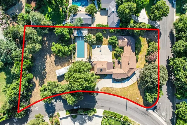 $3,000,000 | 3570 Lombardy Road, Pasadena, CA 91107