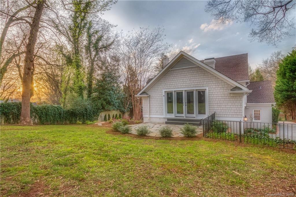 809 Edgehill Road South Charlotte, NC 28207 - Photo 28 of 29 Gallery Image 28