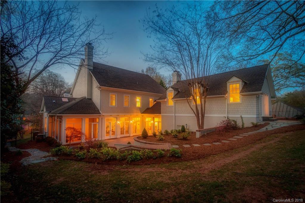809 Edgehill Road South Charlotte, NC 28207 - Photo 29 of 29 Gallery Image 29