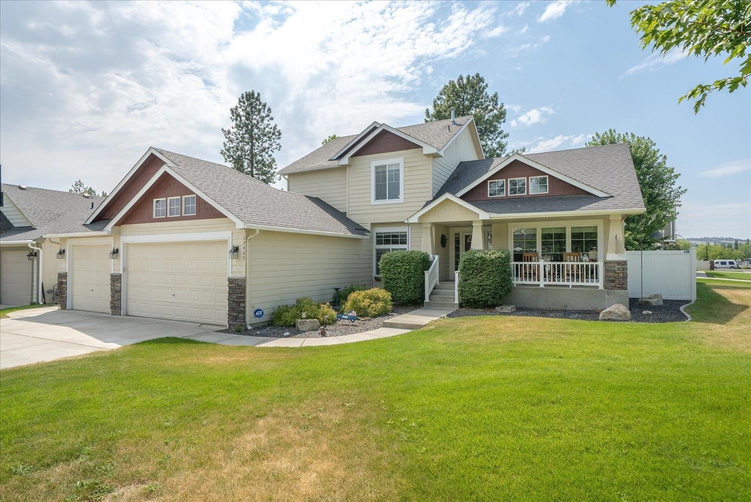 17425 North Edgecrest Road Colbert, WA 99005 - Photo 1 of 37