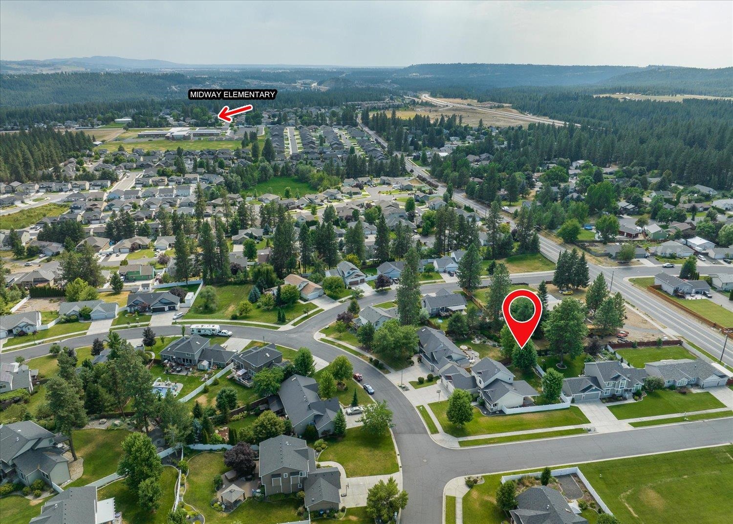 17425 North Edgecrest Road Colbert, WA 99005 - Photo 34 of 37