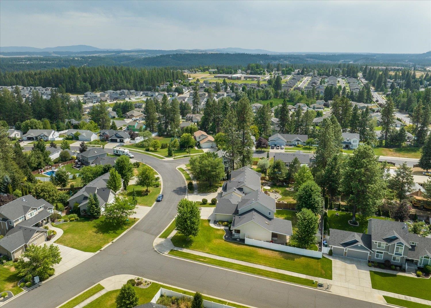 17425 North Edgecrest Road Colbert, WA 99005 - Photo 35 of 37