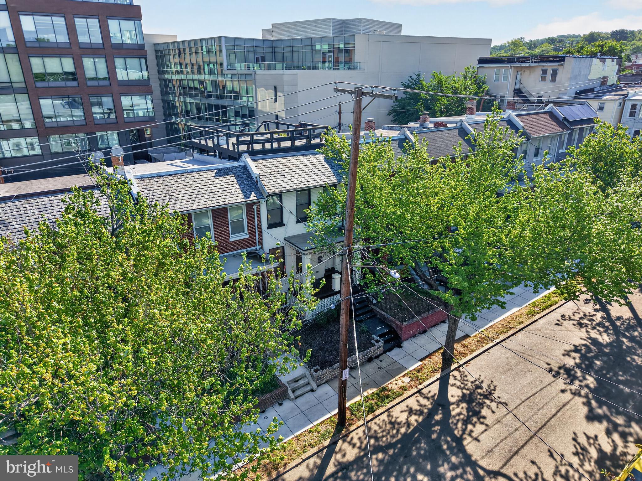 1118 Chicago Street Southeast Washington, DC 20020 - Photo 18 of 27 Charming homes amidst urban greenery.
