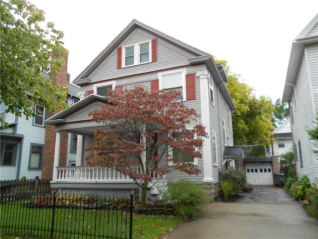 224 Milburn Street Rochester, NY 14607 - Photo 1 of 1 Welcome to 224 Milburn Street in Rochester.