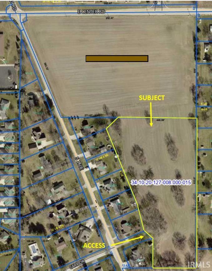 South Albright Road Kokomo, IN 46902 - Photo 1 of 1