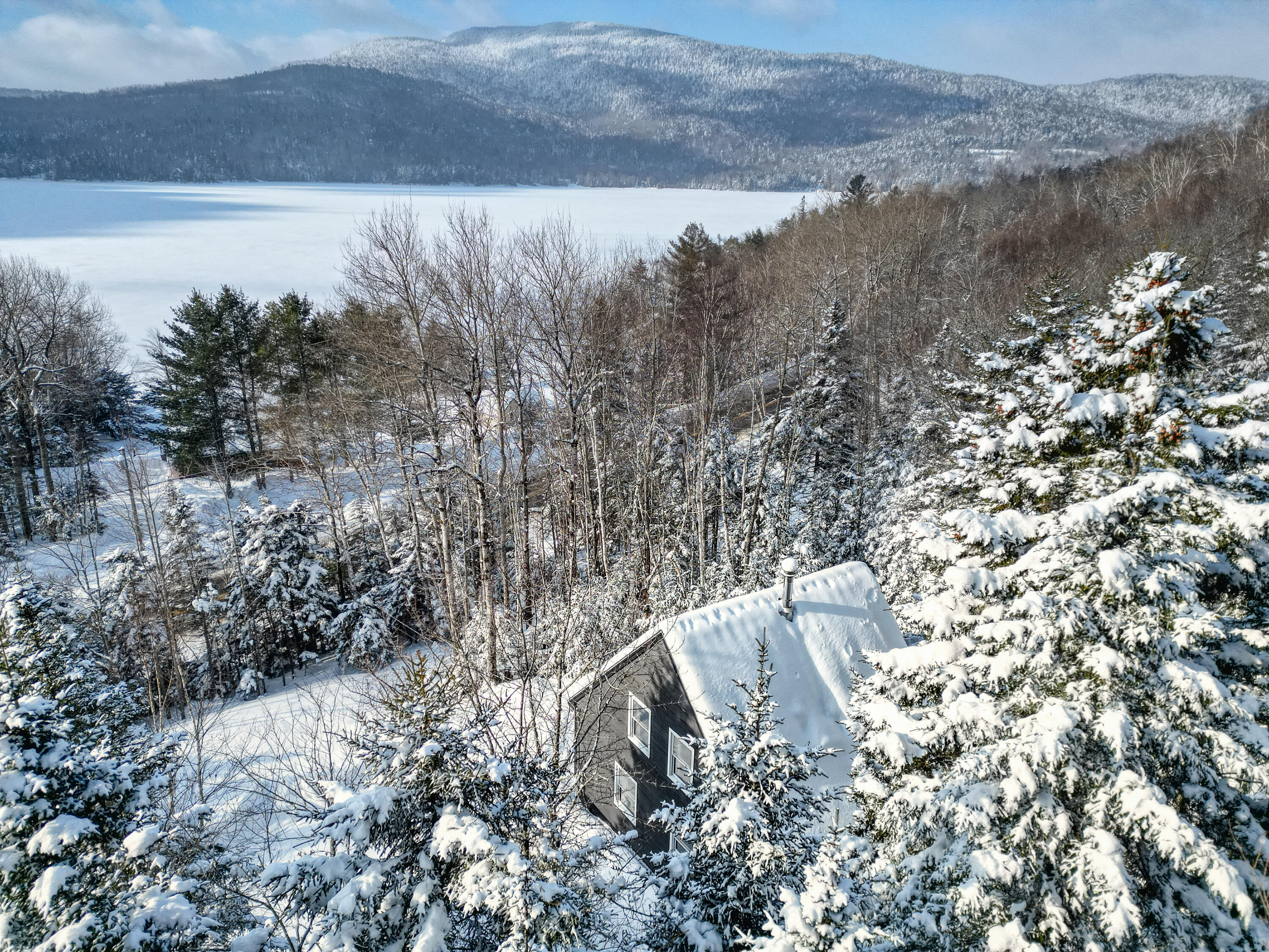 1097 Main Street Sandy River Plt, ME 04970 - Photo 1 of 57 110357ae-106