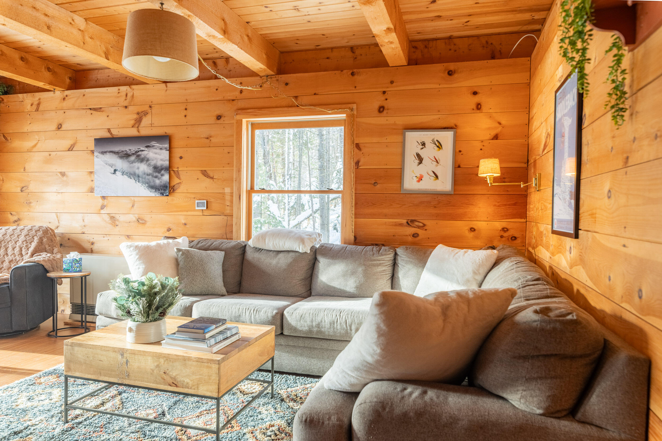 1097 Main Street Sandy River Plt, ME 04970 - Photo 13 of 57 AldenIzRangeleyAirBB-0005